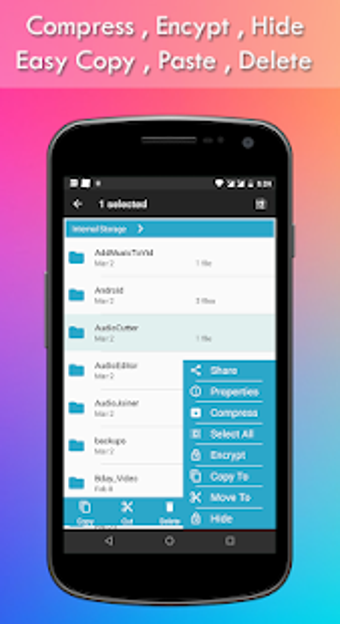 Imagen 3 para File Manager For Android