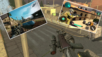 Imagen 0 para Army adventure strike gam…