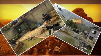 Imagen 2 para Army adventure strike gam…