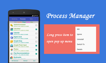 Imagen 3 para Assistant Pro for Android