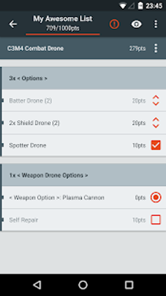 Image 2 for BattleScribe: Build your …