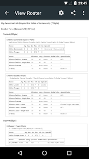Image 1 for BattleScribe: Build your …
