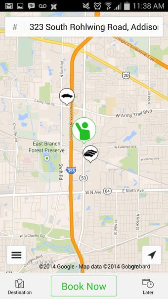 Imagen 1 para Universal Taxi