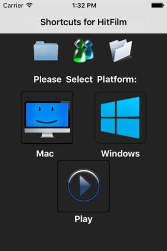 Image 0 for Shortcuts for HitFilm