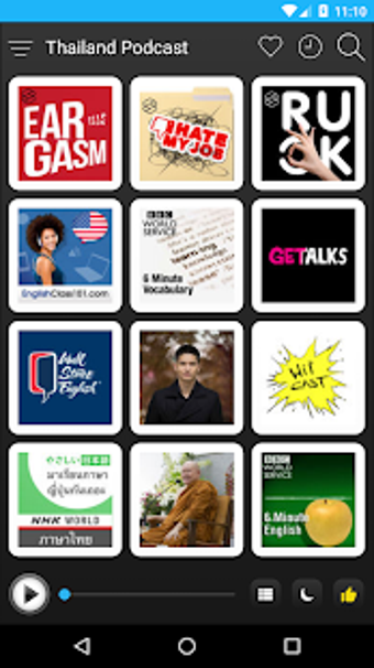 Image 2 for Thailand Podcast