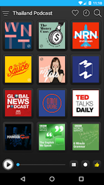 Image 0 for Thailand Podcast