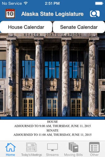 Imagen 0 para The Alaska Legislature