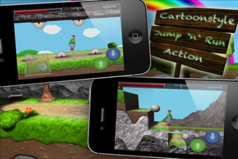 Imagen 5 para Fatty Jump Free