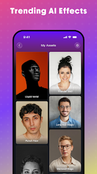 Imagen 0 para VidEffect-AI Effects Make…