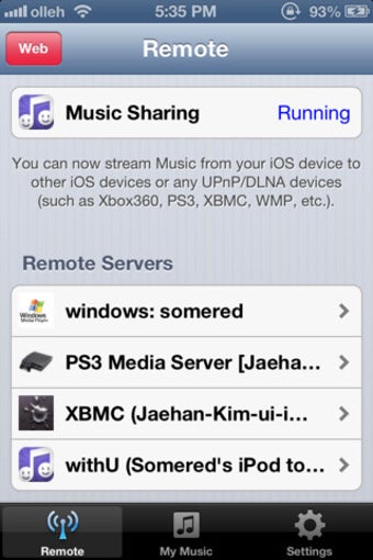 Image 0 for withU - Music Share