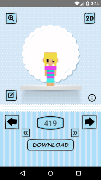 Image 3 for Baby Skins for Minecraft …