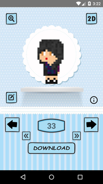 Imagen 1 para Baby Skins for Minecraft …