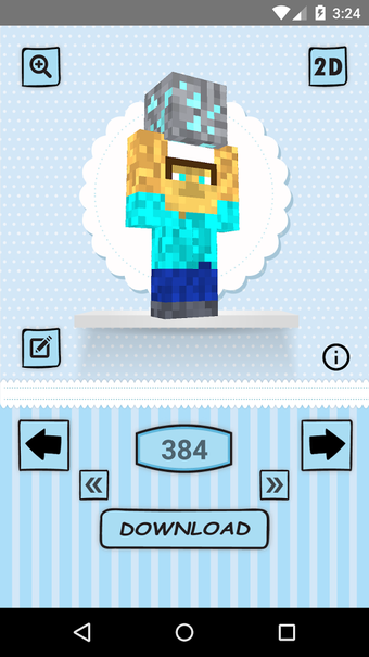 Imagen 2 para Baby Skins for Minecraft …
