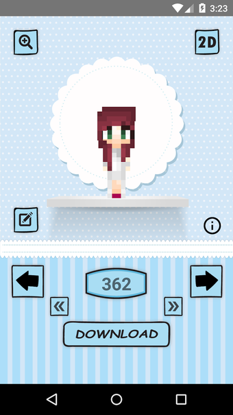 Imagen 0 para Baby Skins for Minecraft …