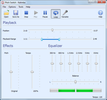 Imagen 0 para Pitch Switch