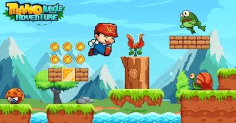 Imagen 0 para Mano Jungle Adventure: Cl…