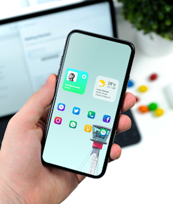 Image 0 for iOS Widgets for KWGT