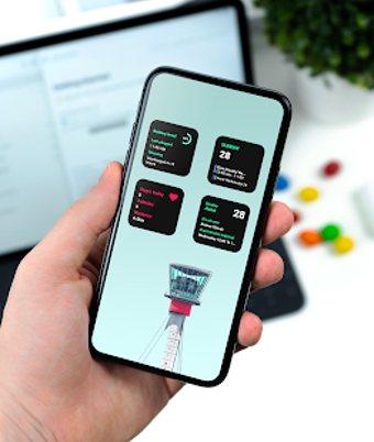 Image 2 for iOS Widgets for KWGT