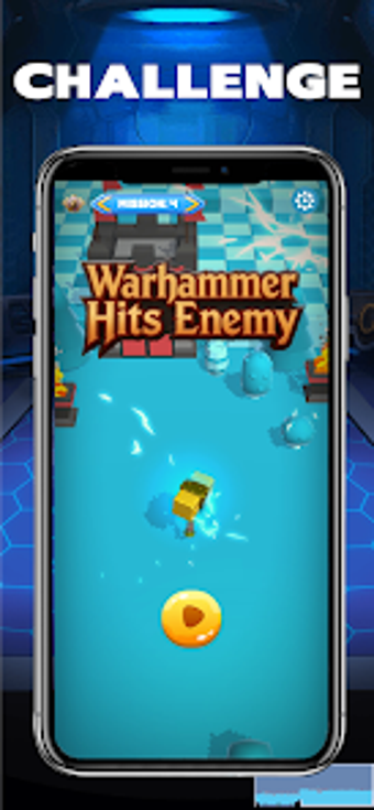 Image 0 for Warhammer Hits Enemy