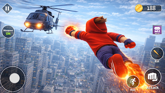 Imagen 0 para I Am Spider Rope Hero