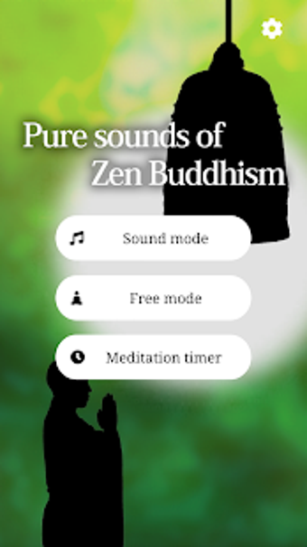 Image 1 for Zen meditation & sounds :…