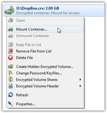 Imagen 3 para Cryptic Disk Free