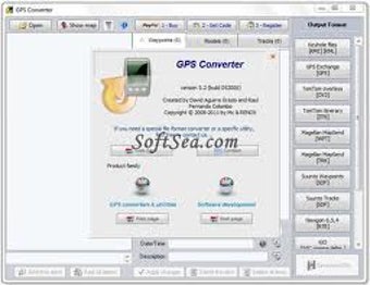 Imagen 0 para GPS Converter