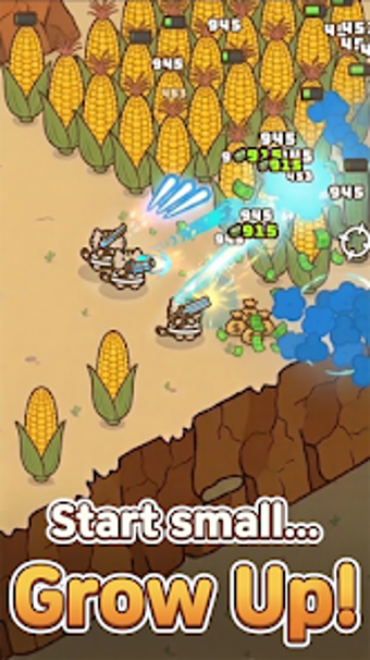 Imagen 0 para Idle Cat Gunner: Shooter …