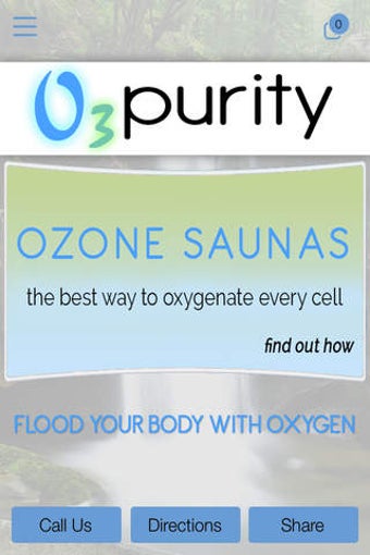 Image 0 for Ozone Purity