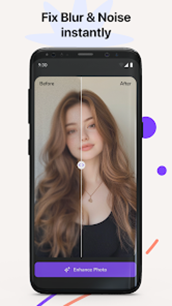Image 0 for Fotivo: AI Photo Enhancer