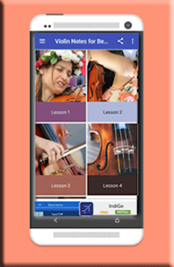 Image 3 for Violin Notes for Beginner…
