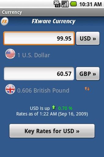 Imagen 0 para Currency for Android