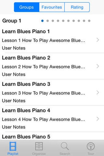 Image 0 for Learn Blues Piano