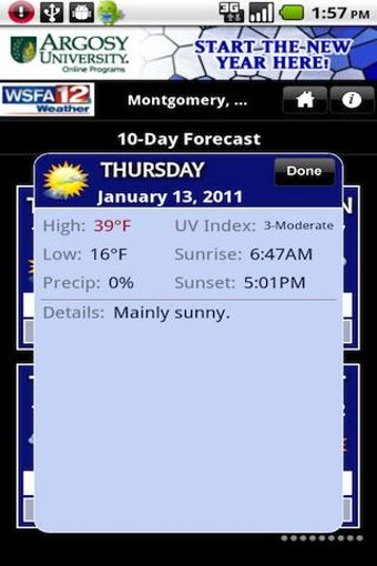 Image 2 for WSFA First Alert Weather