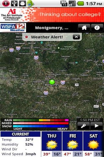 Image 0 for WSFA First Alert Weather