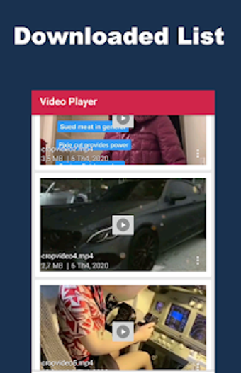 Image 1 for Video Downloader for tik …
