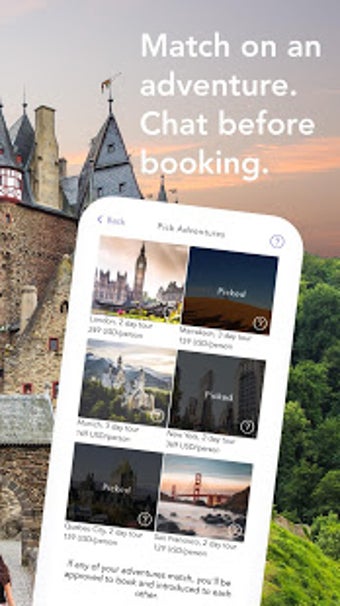 Imagen 1 para Fairytrail: Dating For Tr…