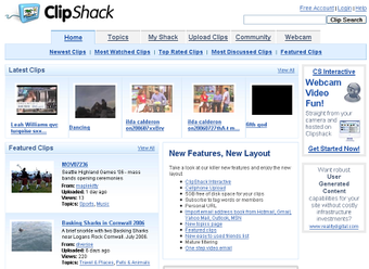 Image 0 for ClipShack