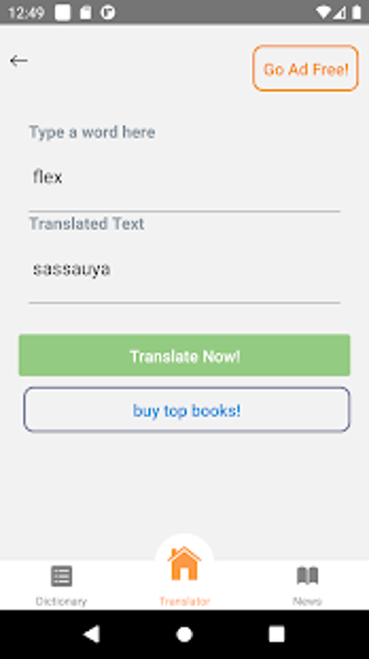 Image 2 for Nigerian English Translat…
