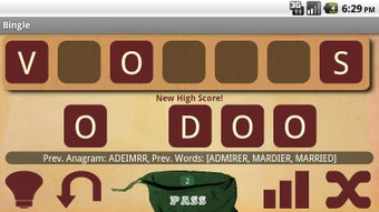 Imagen 2 para Bingle Game Free Demo