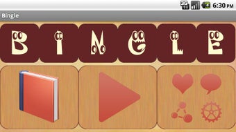 Imagen 1 para Bingle Game Free Demo