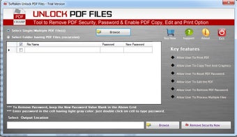 Imagen 0 para Unlock PDF Files