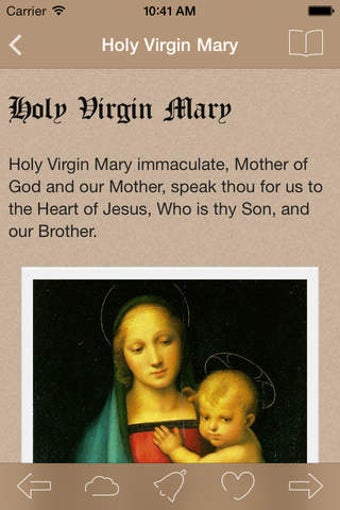 Image 0 for Catholic Short Prayers Li…