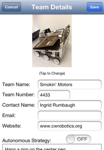 Image 5 for FTCscout