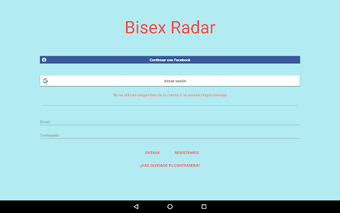 Image 1 for Bisex Radar - Find and ch…