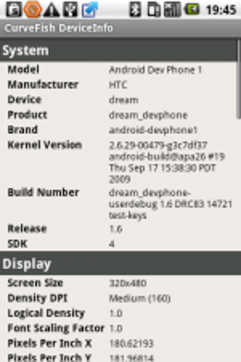 Imagen 1 para DeviceInfo