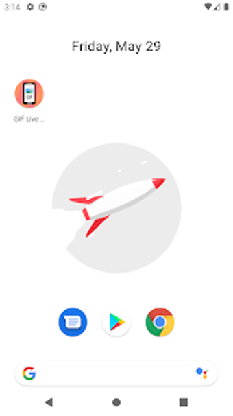 Imagen 0 para GIF Live Wallpaper