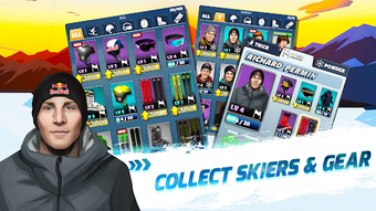 Imagen 0 para Red Bull Free Skiing