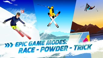 Imagen 2 para Red Bull Free Skiing