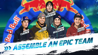 Imagen 1 para Red Bull Free Skiing